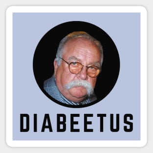 Diabeetus Sticker